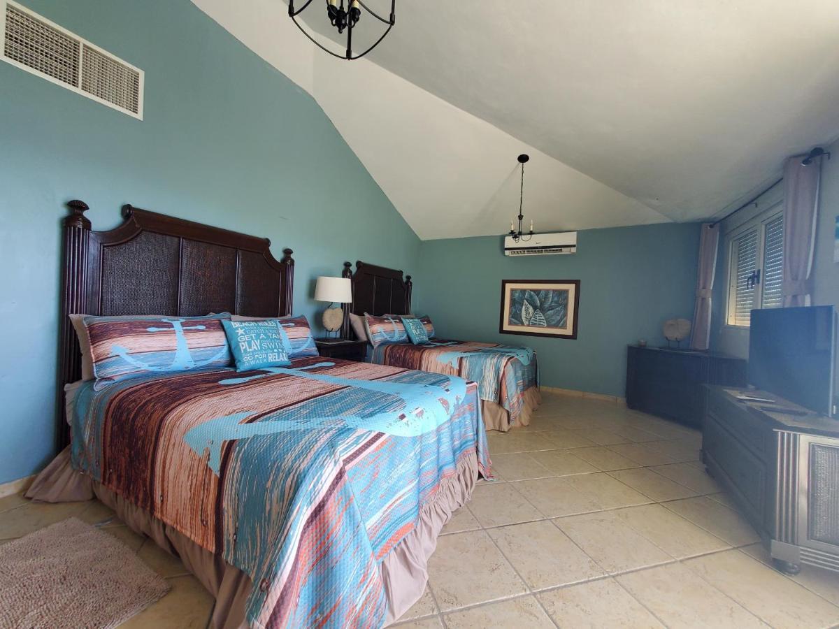 Elimar Bay View Apt With Infinity Pool Available Isla Culebra Exterior foto