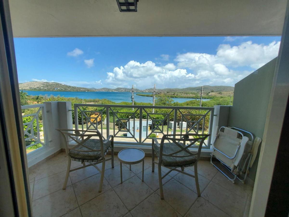 Elimar Bay View Apt With Infinity Pool Available Isla Culebra Exterior foto