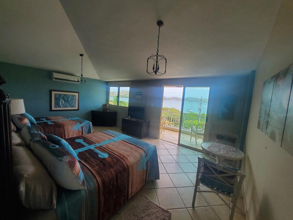 Elimar Bay View Apt With Infinity Pool Available Isla Culebra Exterior foto