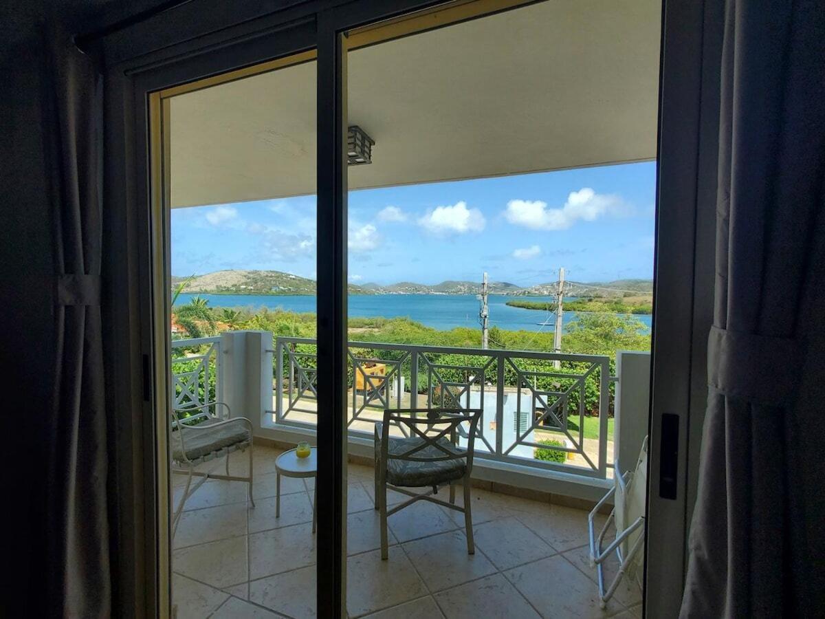 Elimar Bay View Apt With Infinity Pool Available Isla Culebra Quarto foto