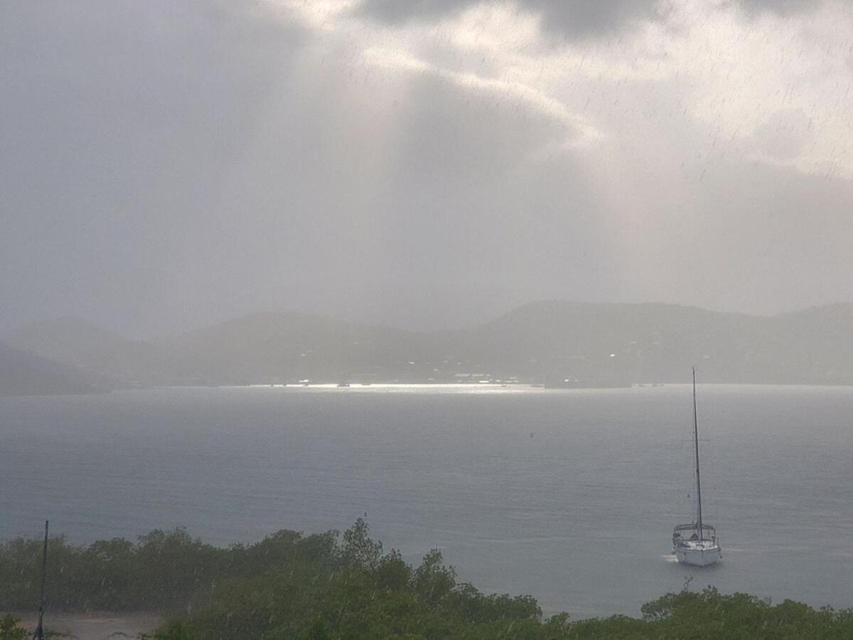 Elimar Bay View Apt With Infinity Pool Available Isla Culebra Quarto foto
