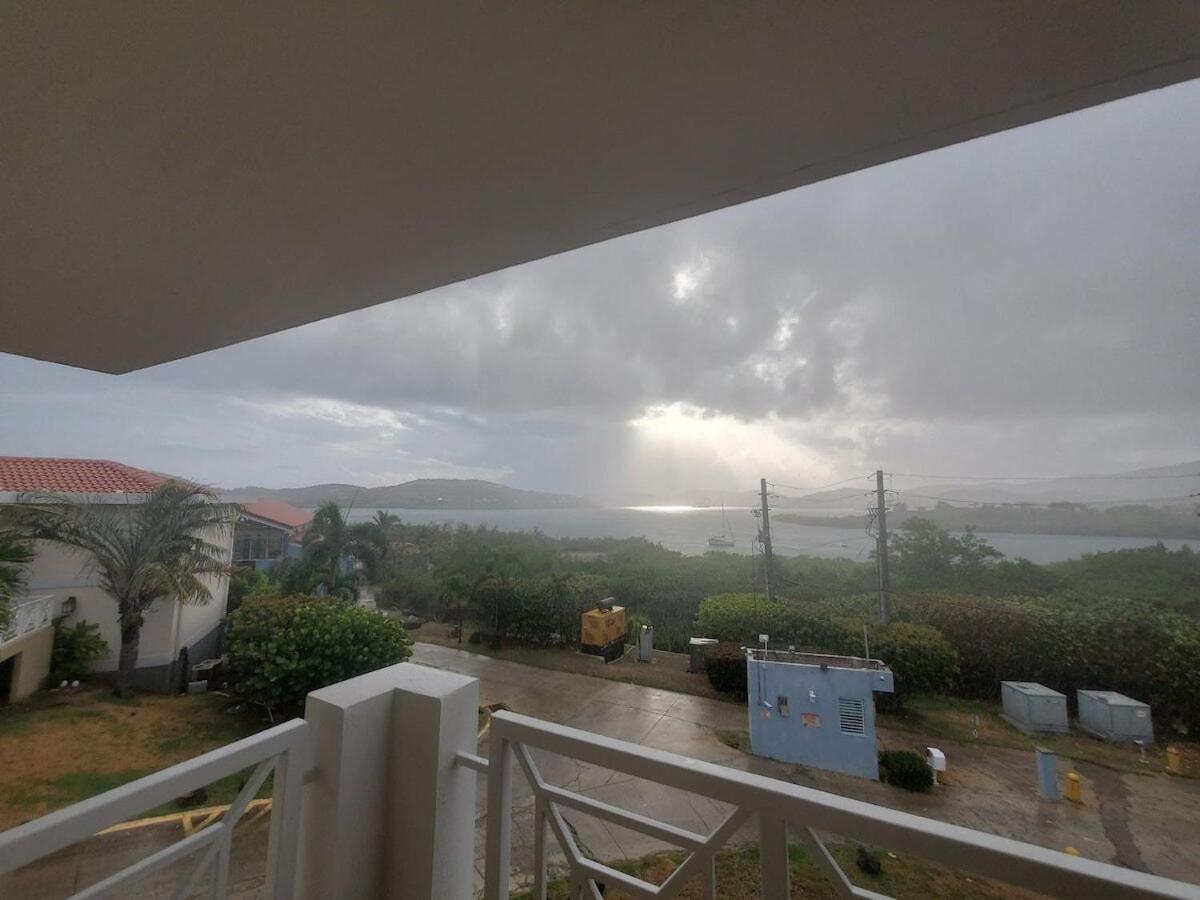 Elimar Bay View Apt With Infinity Pool Available Isla Culebra Quarto foto