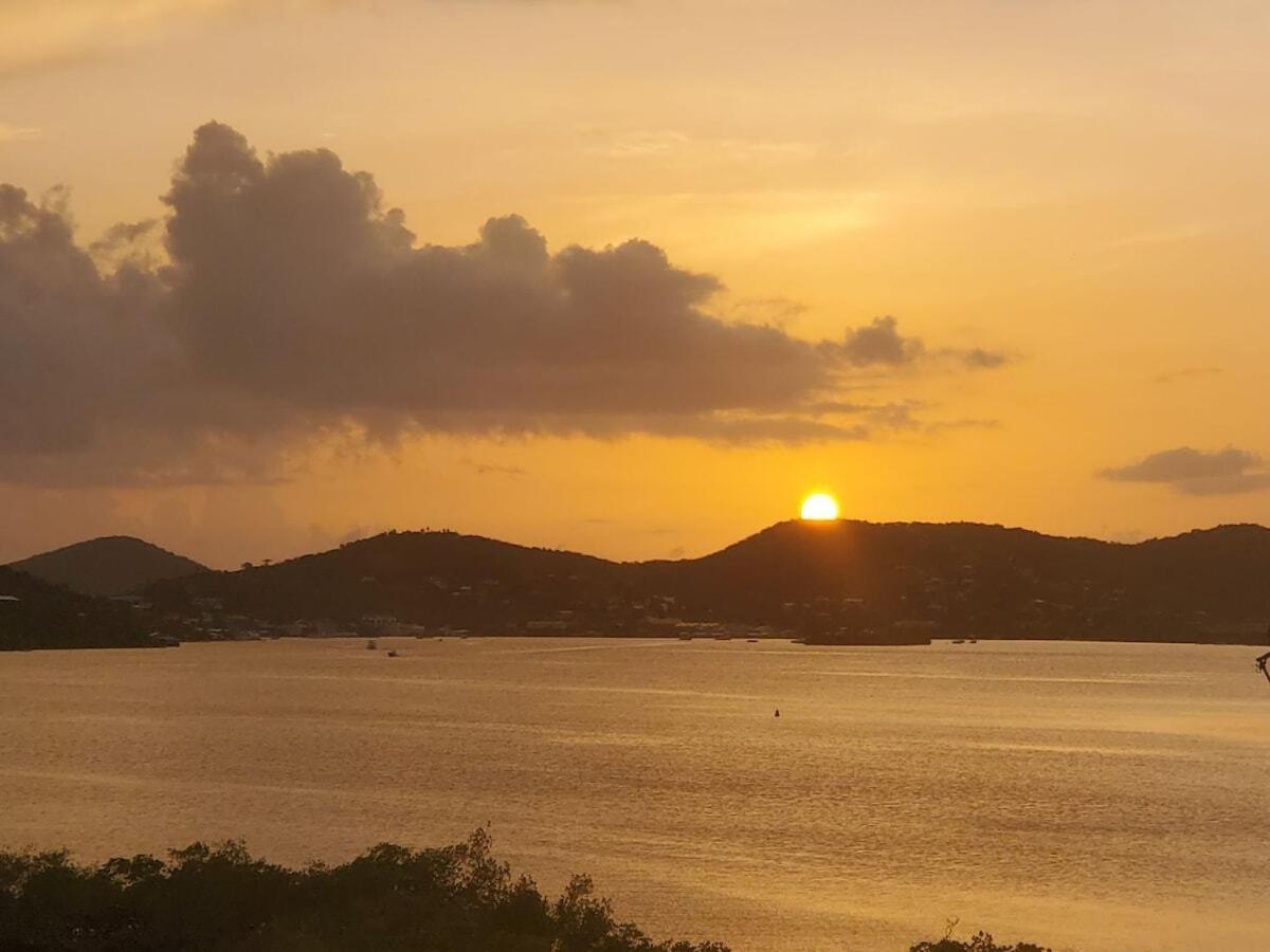 Elimar Bay View Apt With Infinity Pool Available Isla Culebra Quarto foto