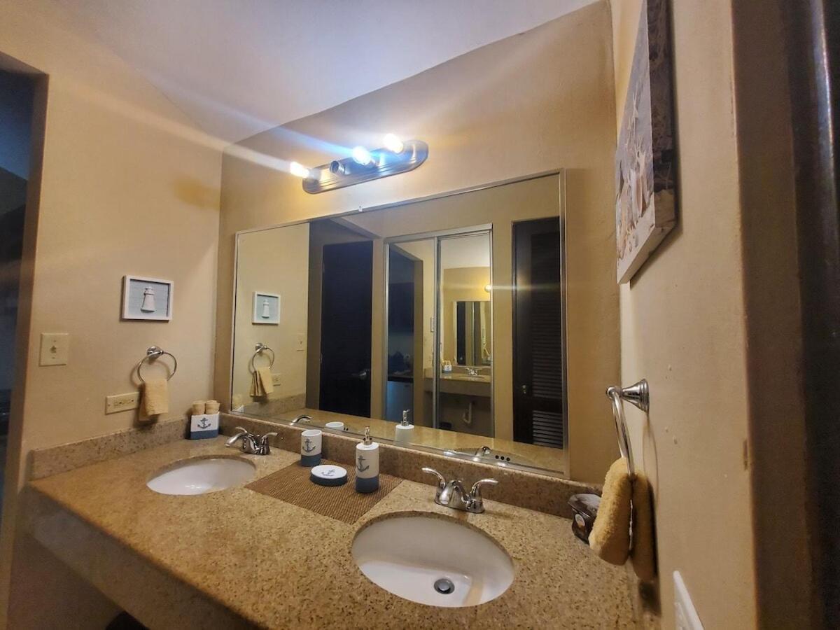 Elimar Bay View Apt With Infinity Pool Available Isla Culebra Quarto foto