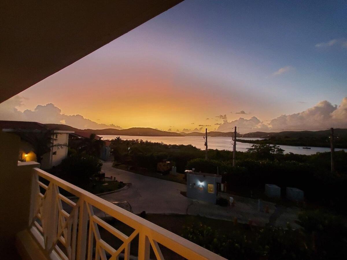 Elimar Bay View Apt With Infinity Pool Available Isla Culebra Quarto foto