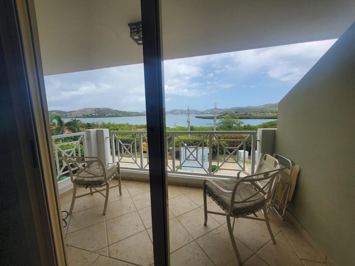 Elimar Bay View Apt With Infinity Pool Available Isla Culebra Quarto foto