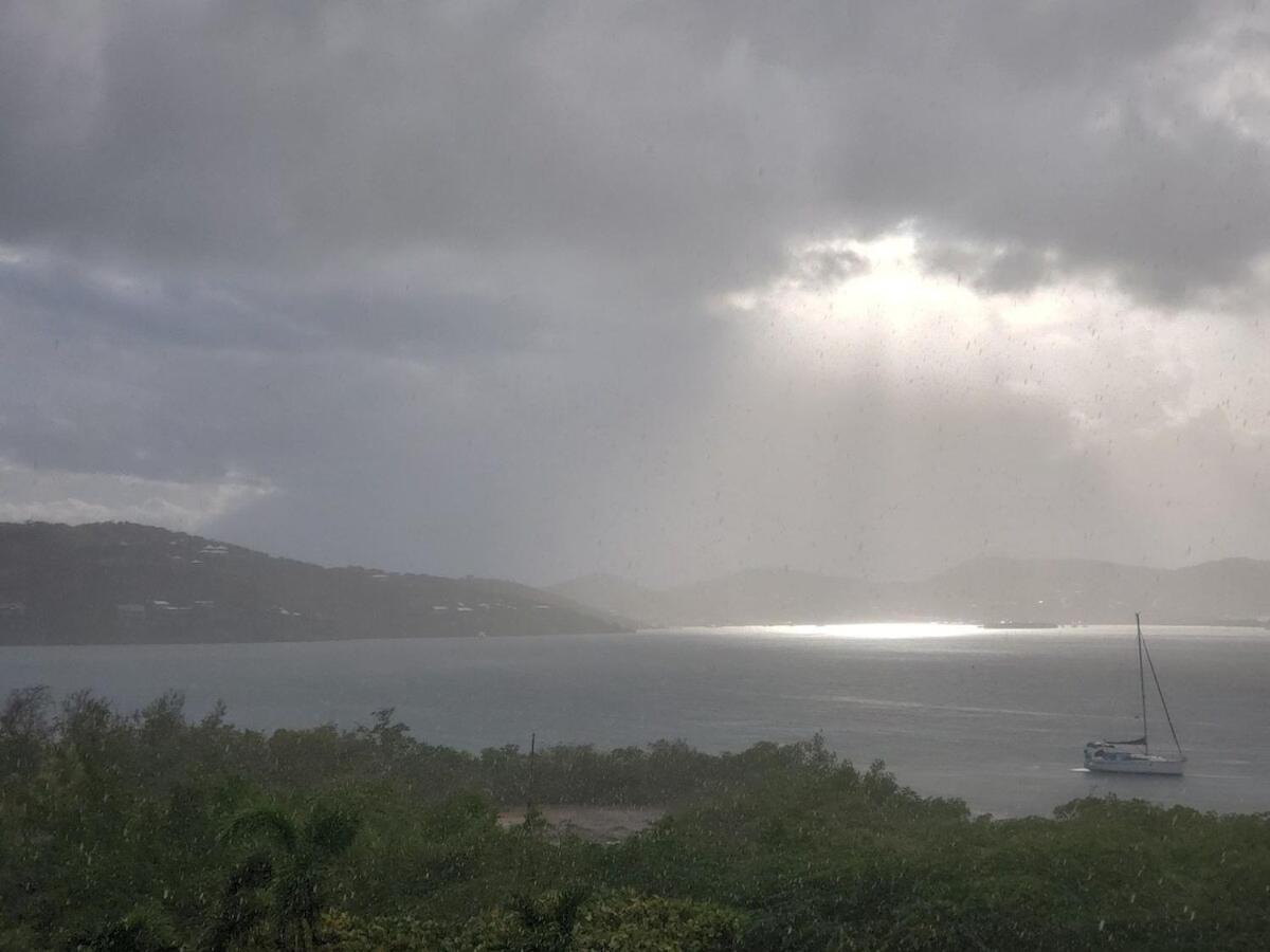 Elimar Bay View Apt With Infinity Pool Available Isla Culebra Quarto foto