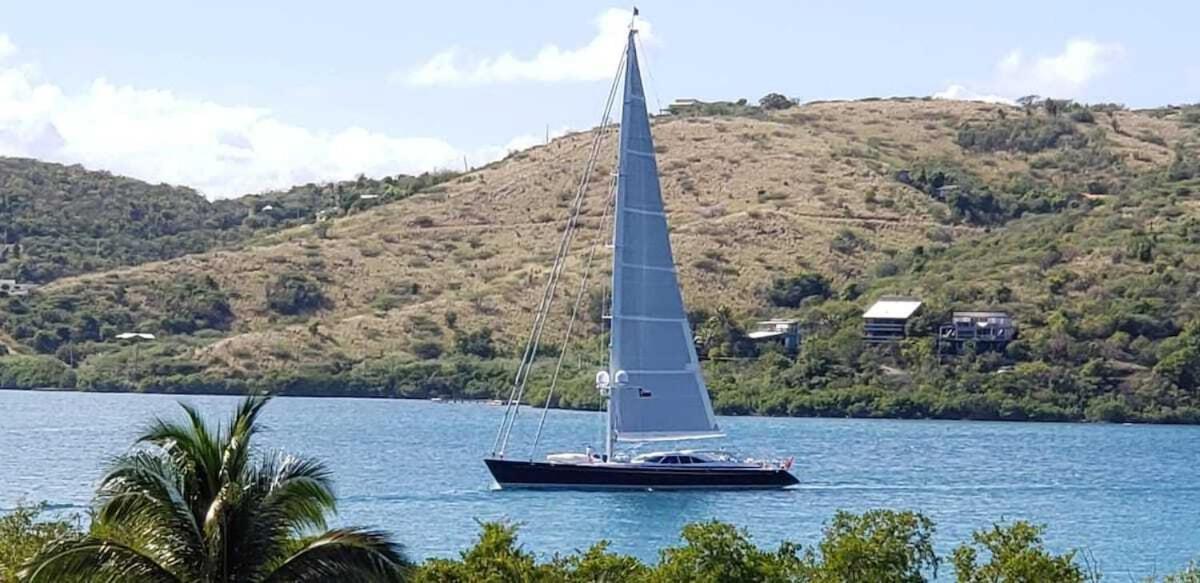 Elimar Bay View Apt With Infinity Pool Available Isla Culebra Quarto foto