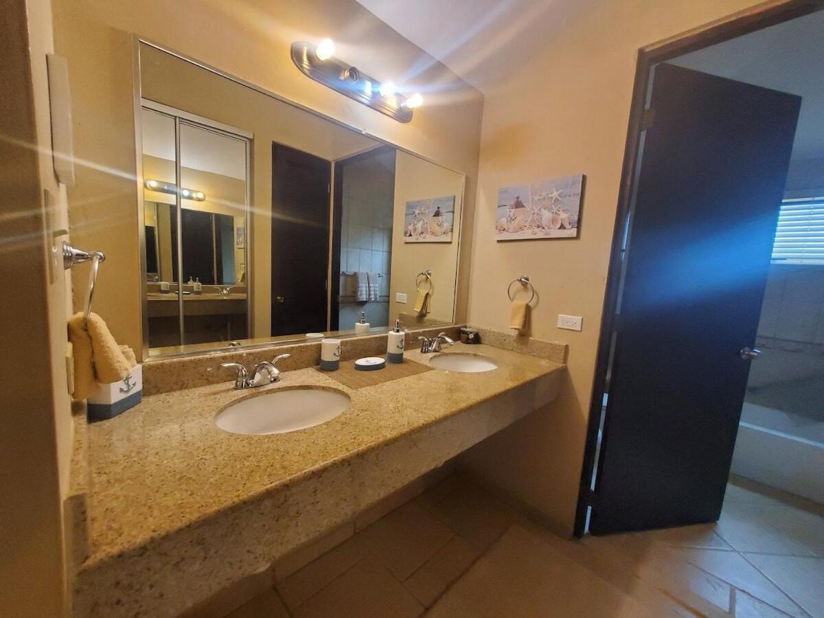 Elimar Bay View Apt With Infinity Pool Available Isla Culebra Quarto foto