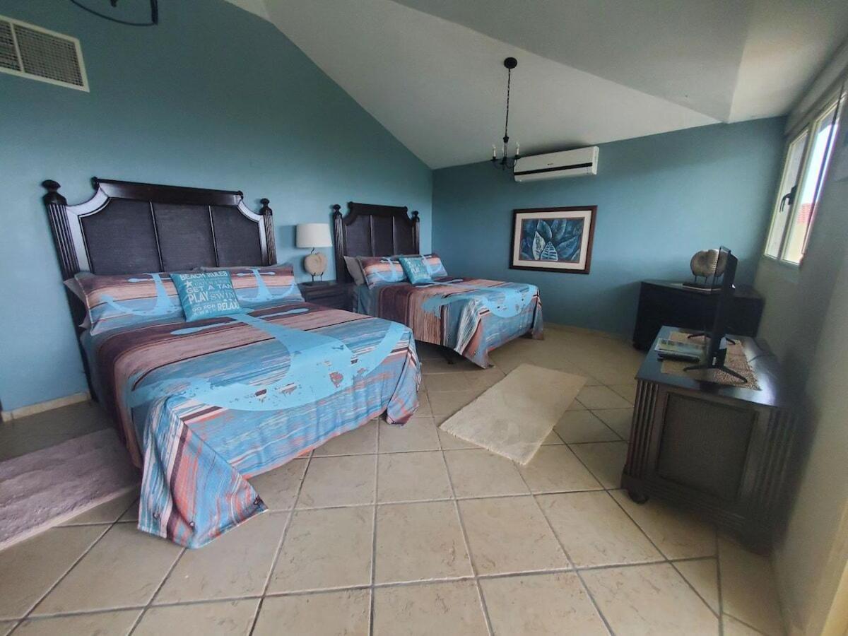Elimar Bay View Apt With Infinity Pool Available Isla Culebra Quarto foto