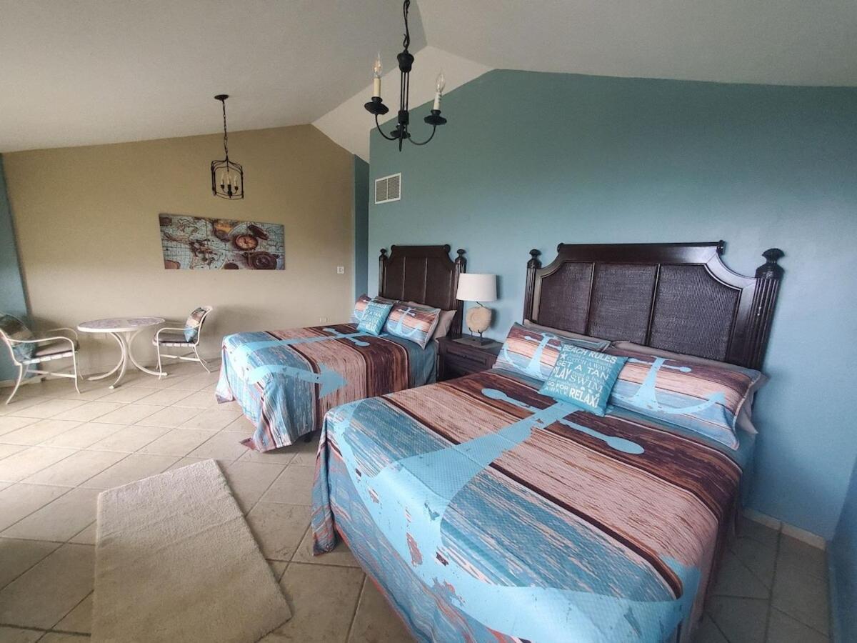 Elimar Bay View Apt With Infinity Pool Available Isla Culebra Quarto foto