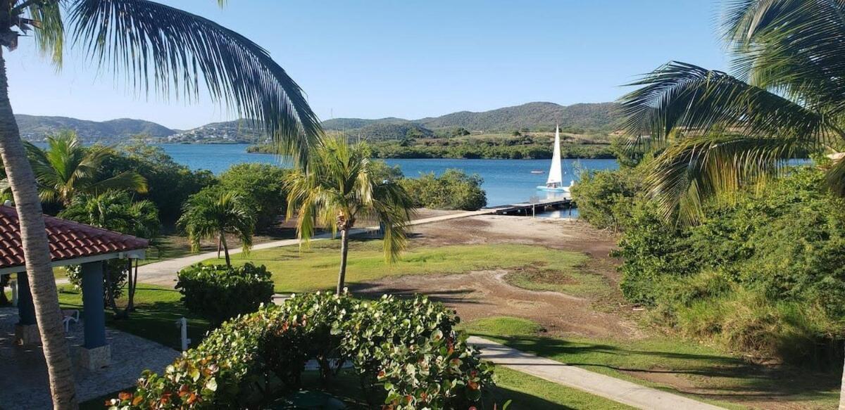Elimar Bay View Apt With Infinity Pool Available Isla Culebra Quarto foto