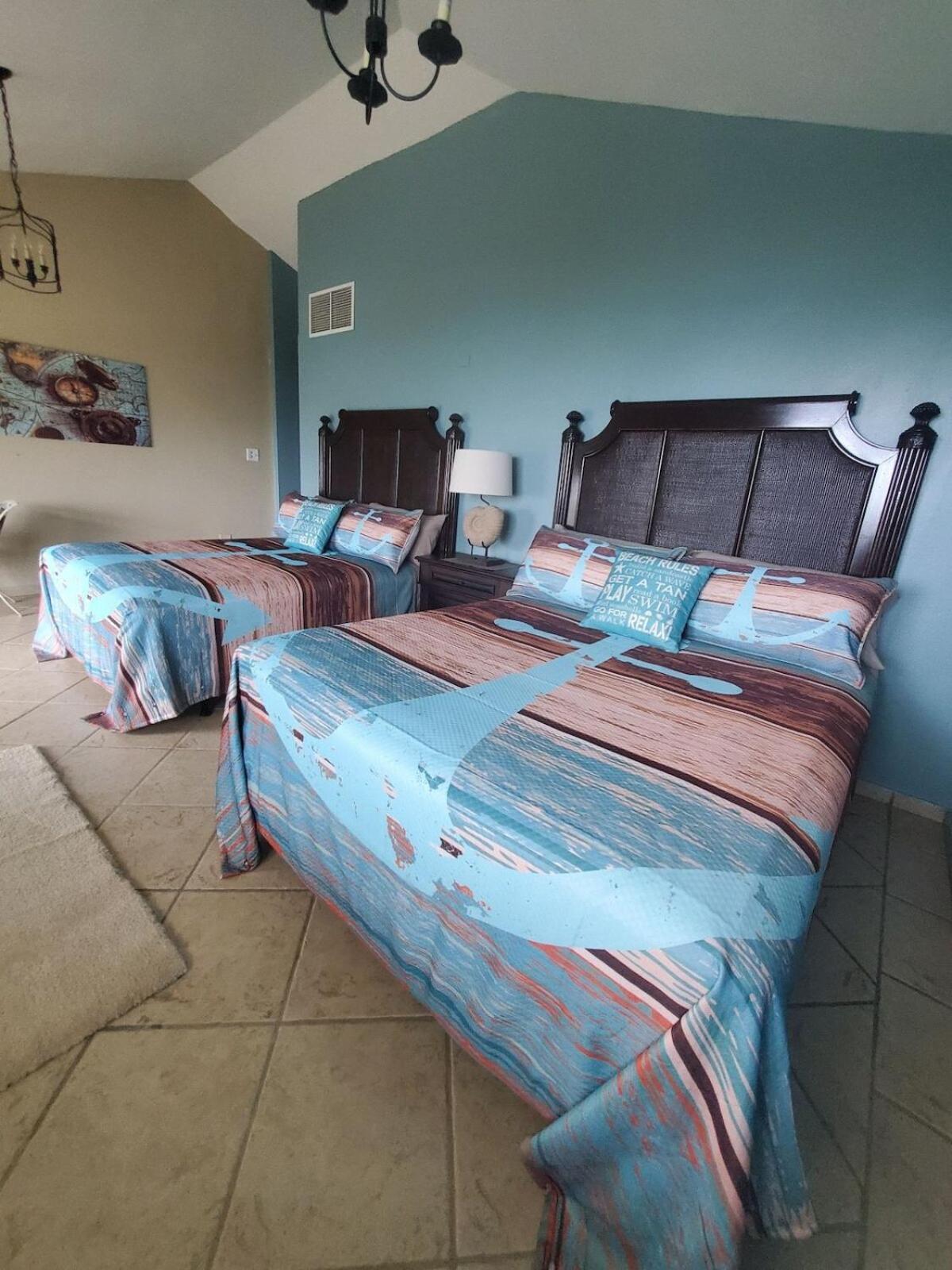 Elimar Bay View Apt With Infinity Pool Available Isla Culebra Quarto foto