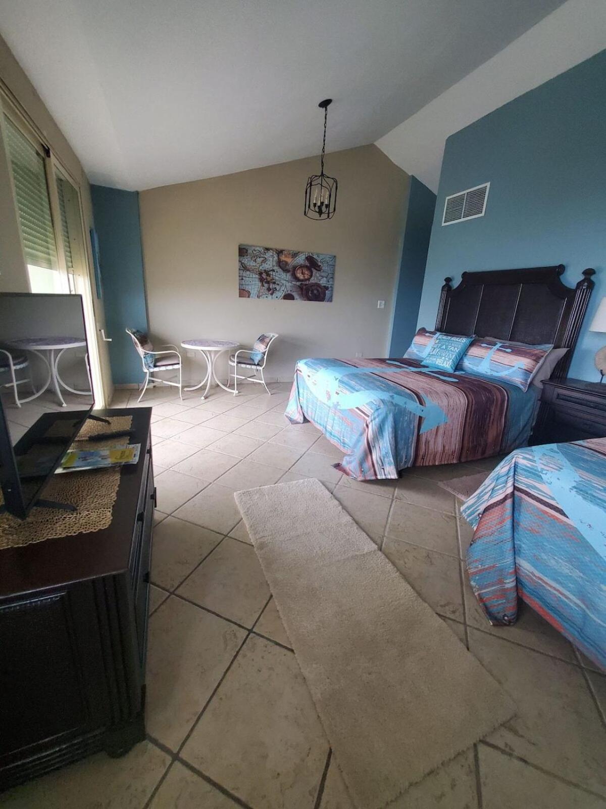 Elimar Bay View Apt With Infinity Pool Available Isla Culebra Quarto foto