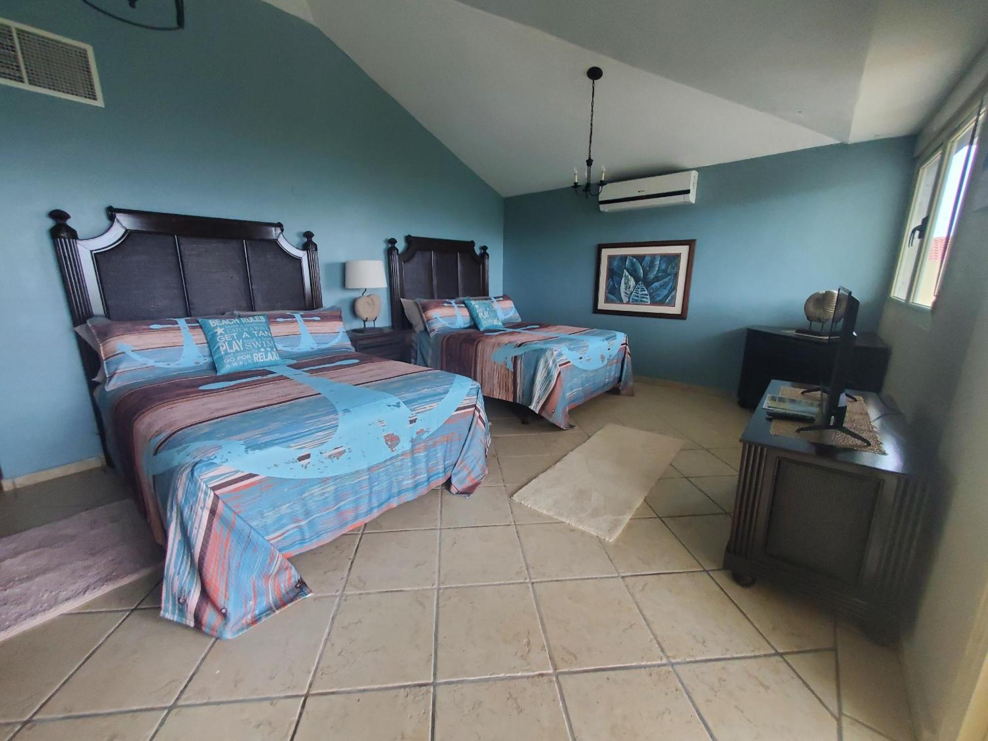 Elimar Bay View Apt With Infinity Pool Available Isla Culebra Quarto foto