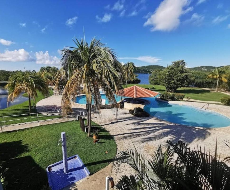Elimar Bay View Apt With Infinity Pool Available Isla Culebra Exterior foto