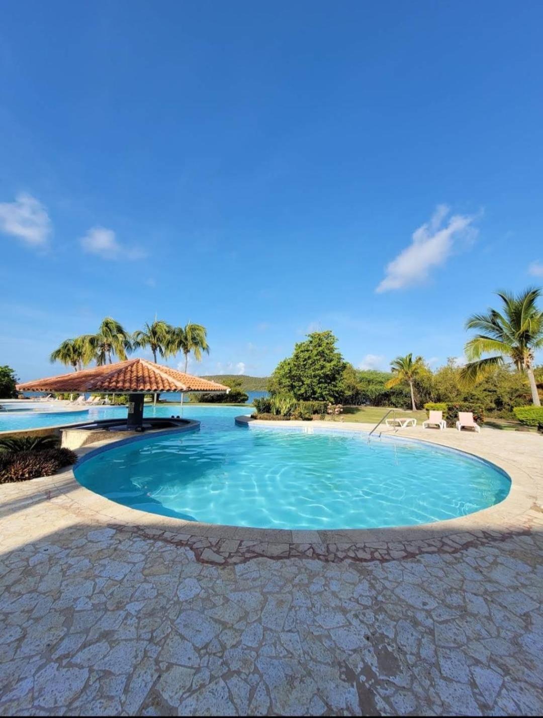 Elimar Bay View Apt With Infinity Pool Available Isla Culebra Exterior foto