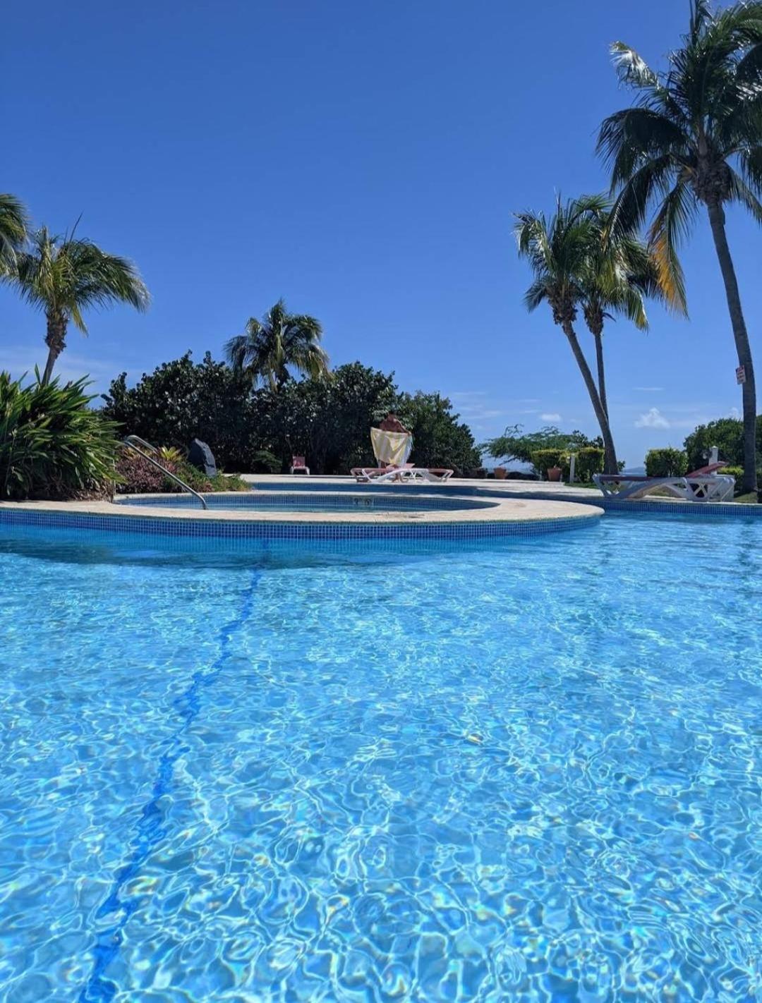 Elimar Bay View Apt With Infinity Pool Available Isla Culebra Exterior foto